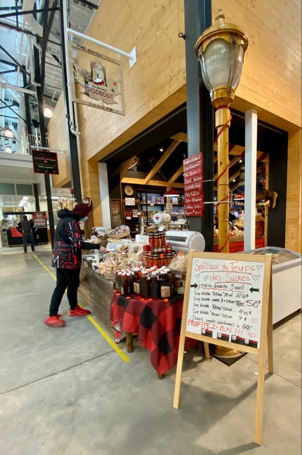 Urban Sugar Shack returns to Grand Marché The Quebec Chronicle Telegraph