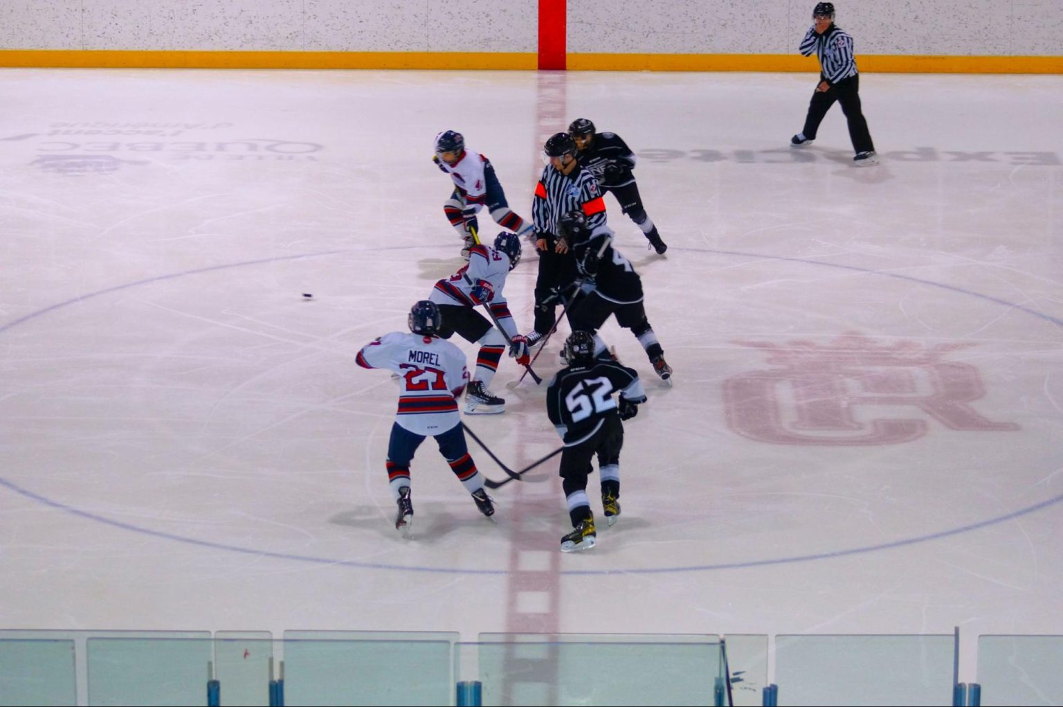 It’s ‘game on’ at Quebec International PeeWee Hockey Tournament The