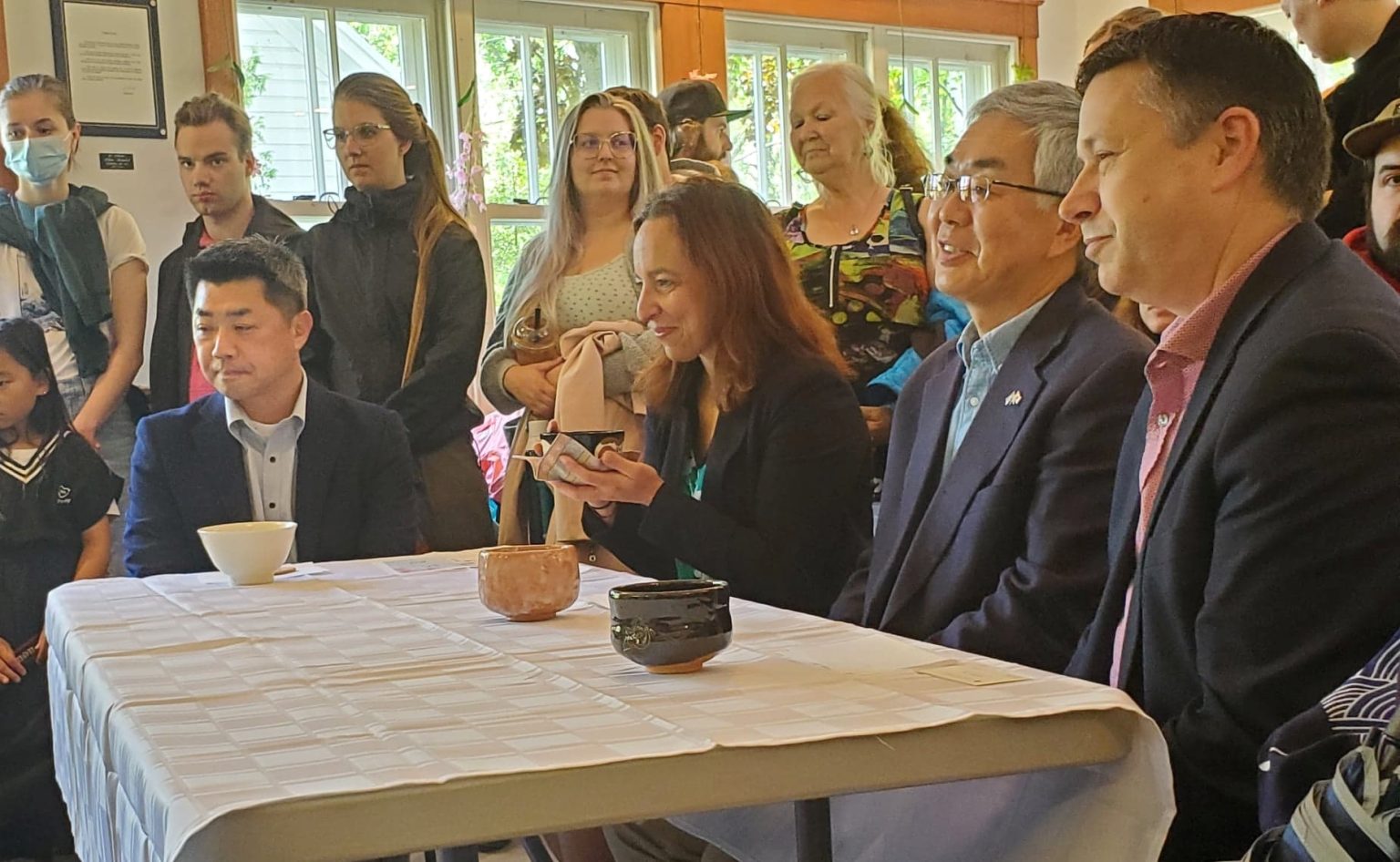 Cherry blossoms hold the spotlight at the Japanese Festival The