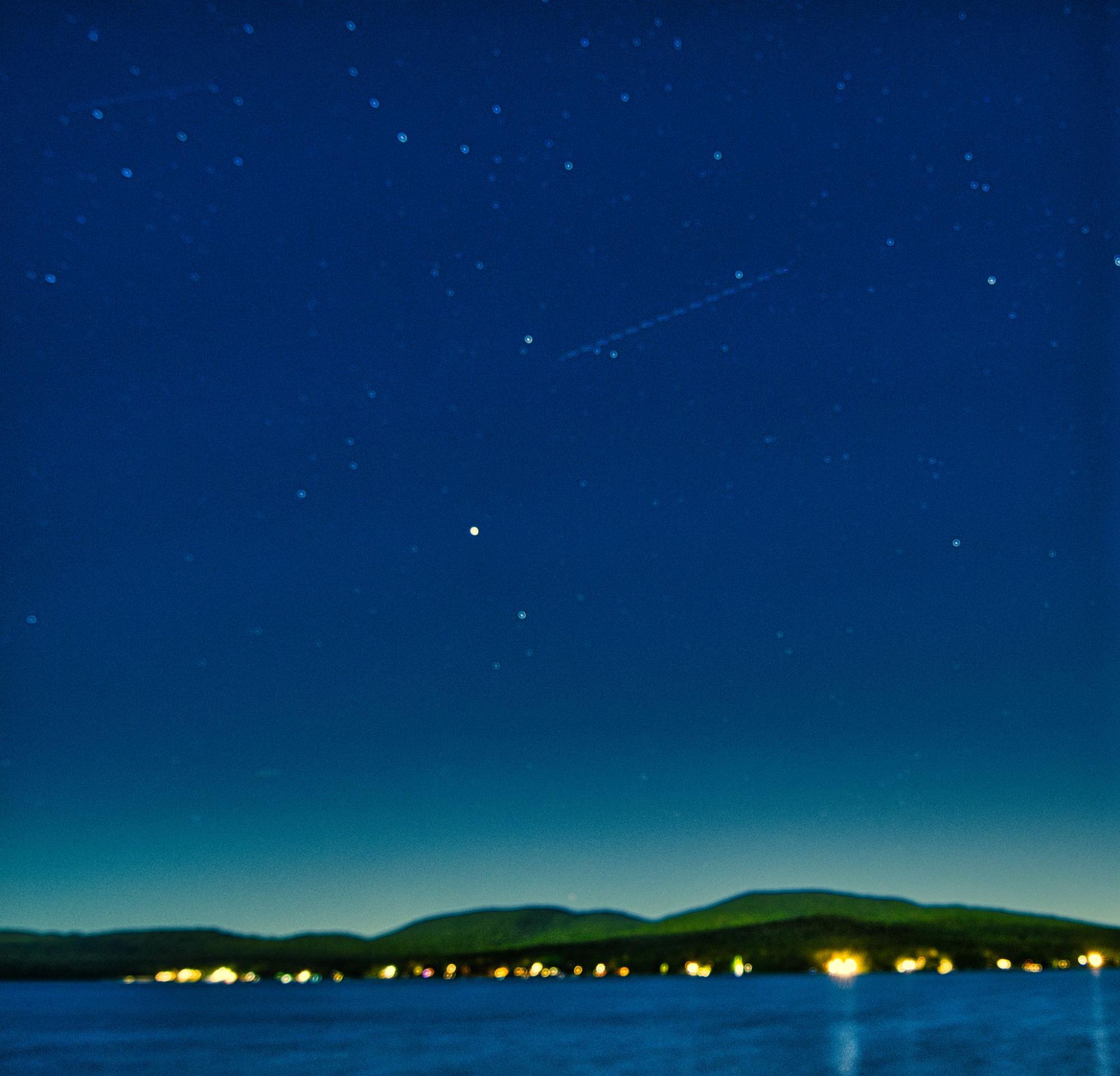 Perseid meteor shower lights up sky around Quebec City The Quebec