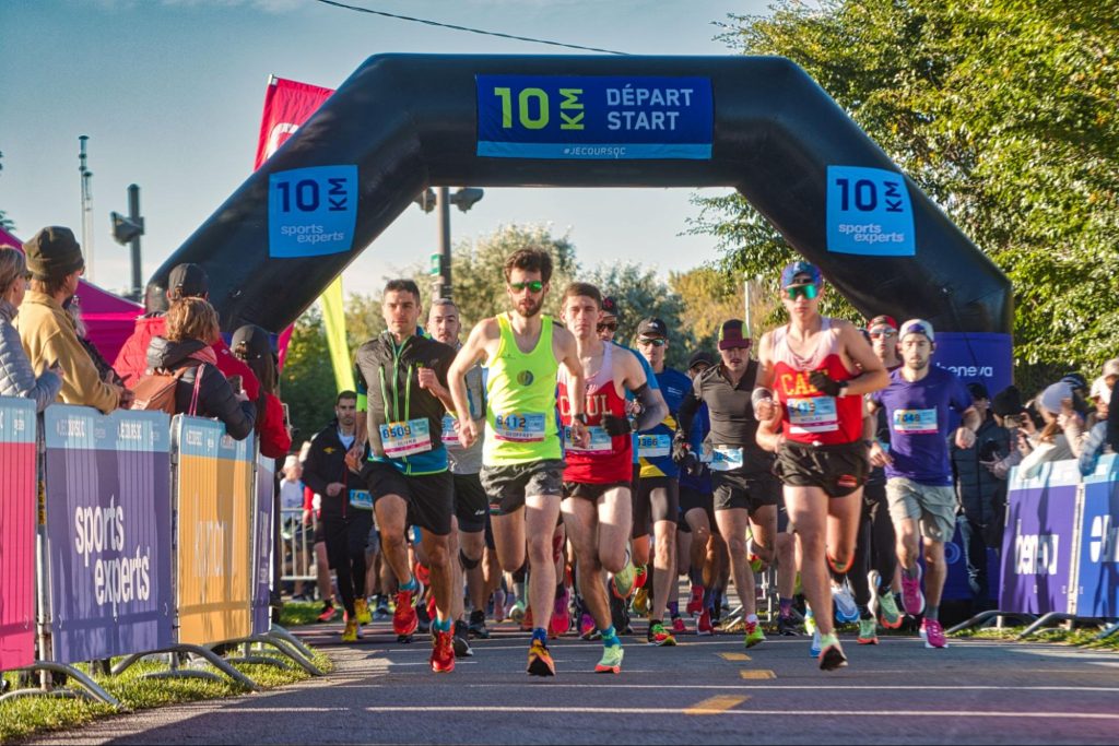 Marathon returns to the streets of Quebec City The Quebec Chronicle