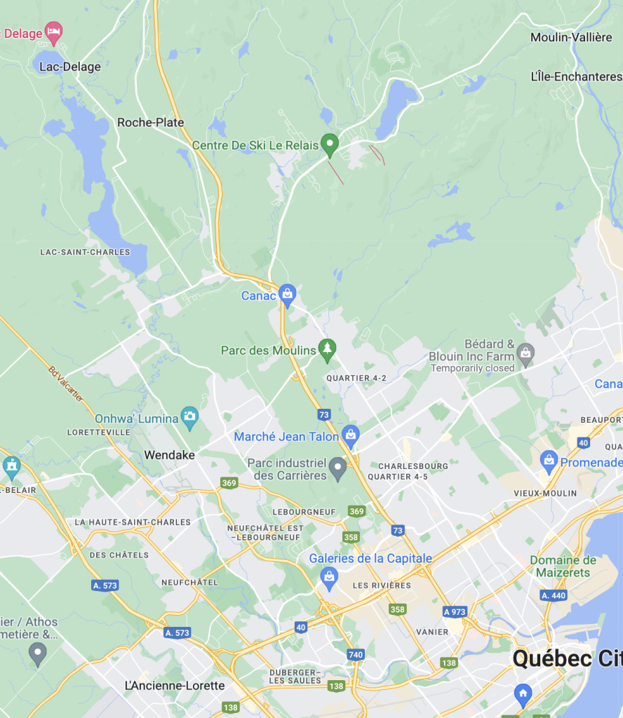 Lac SaintCharles is first target in provincial plan to protect region