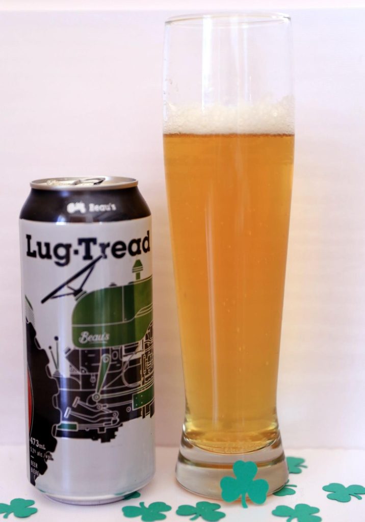 SAVING THE ONE WEEK AT A TIME Go green on St. Patrick's Day by