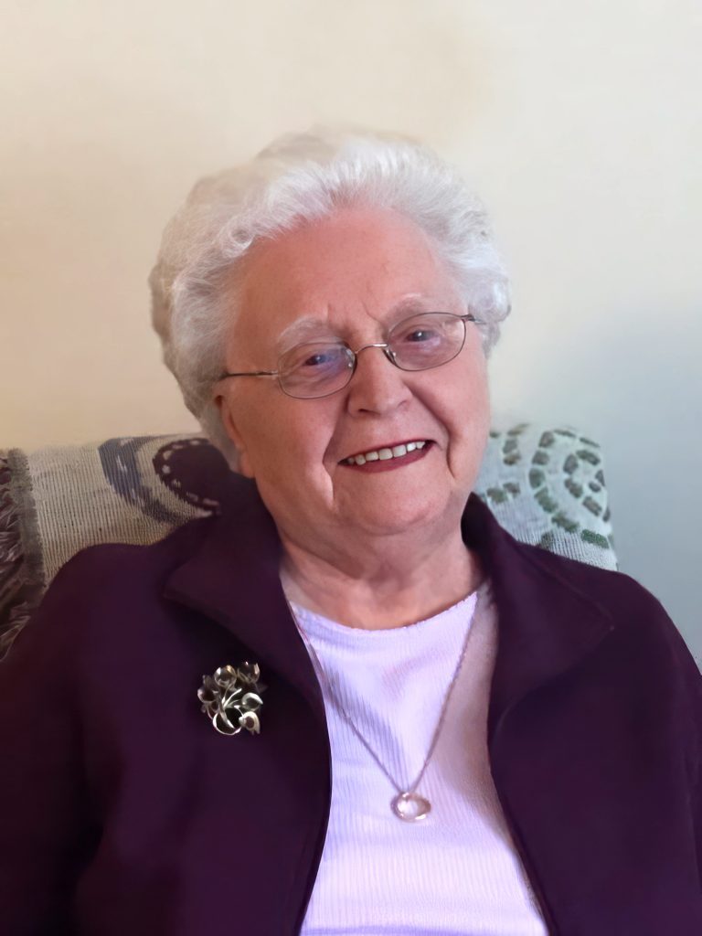 OBITUARY: Mary (Kenny) McGRATH (1930-2023)