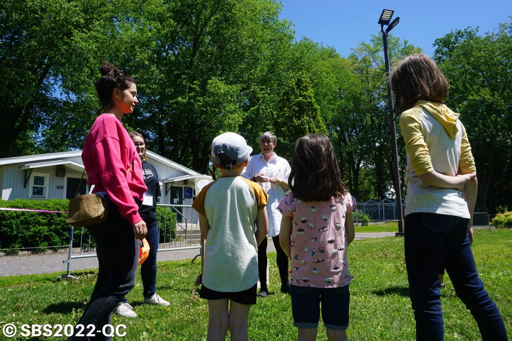 SoapBox Science wants women in STEM to speak up - The Quebec Chronicle Telegraph - Vimarsana News