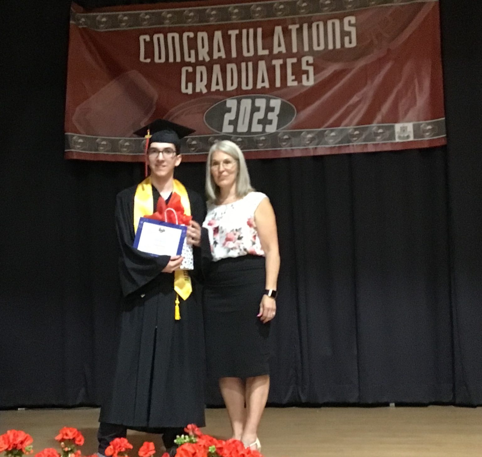 GRADUATION 2023 DollarddesOrmeaux School honours graduates The Quebec Chronicle Telegraph