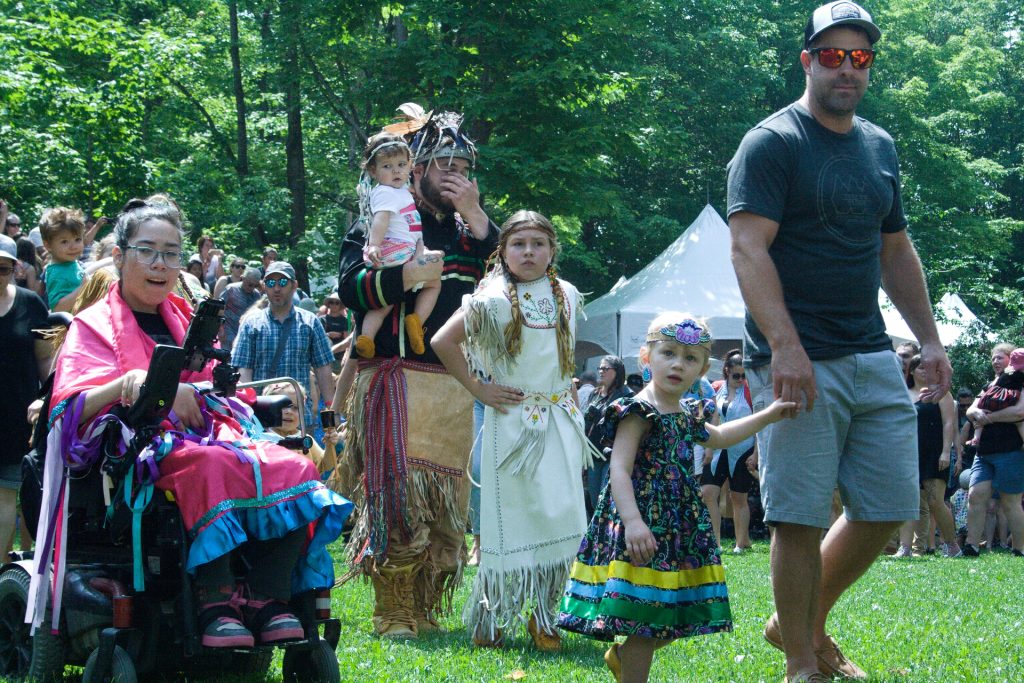 Wendake International Pow Wow a time for sharing The Quebec Chronicle Telegraph