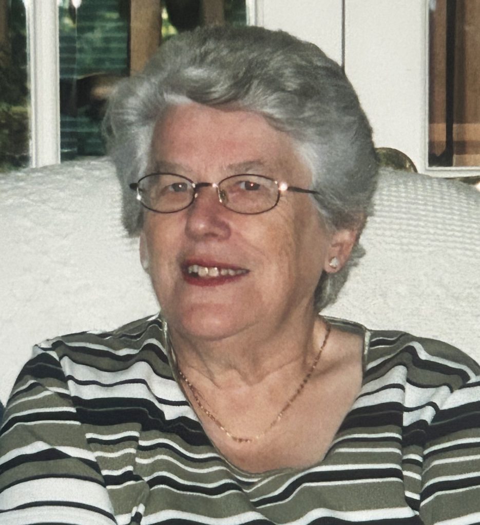 OBITUARY: Brenda CORRIGAN (1940-2023)