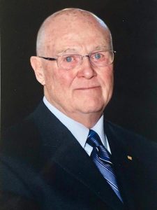 OBITUARY: Norman Edward BROWN (1930-2024)