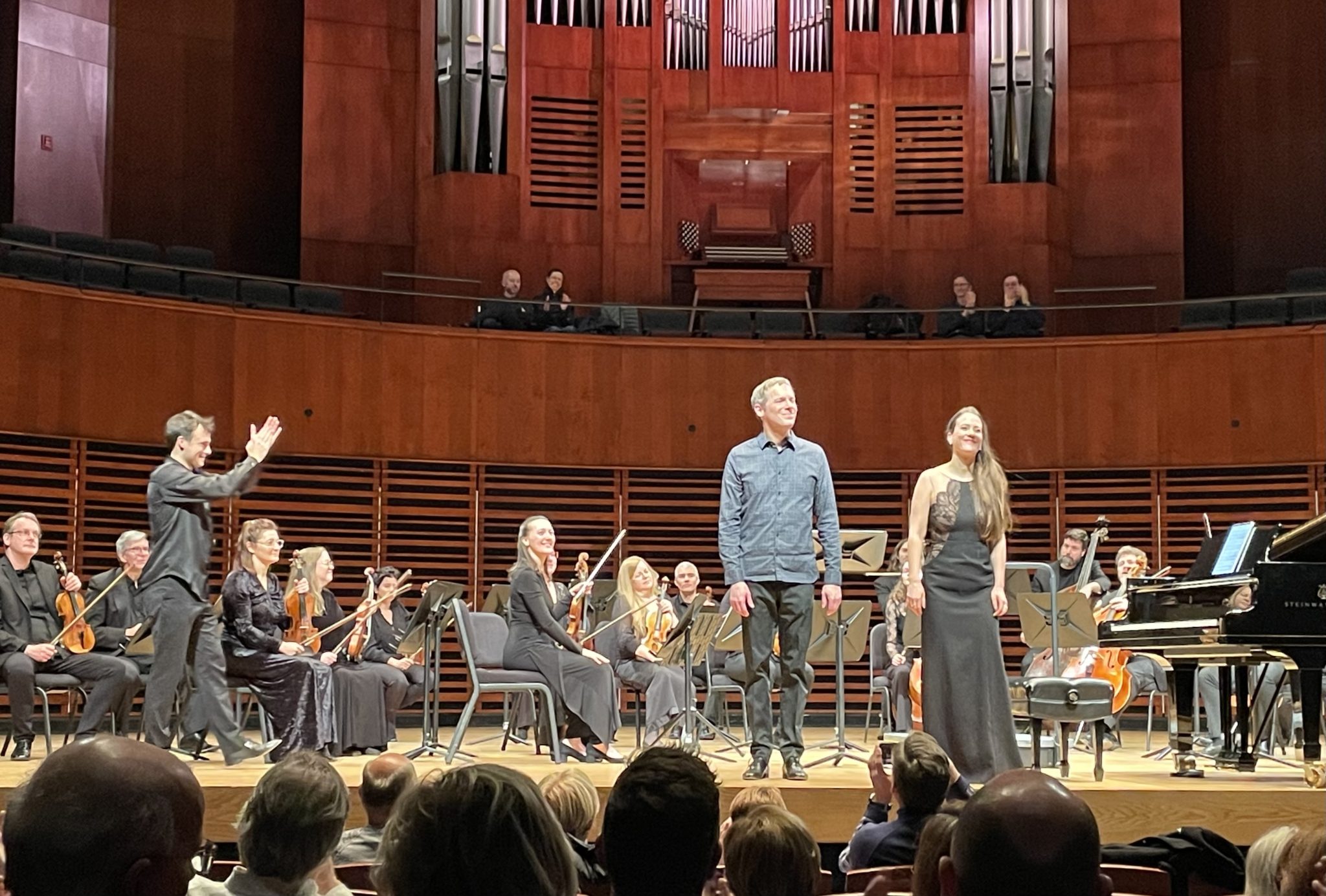 REVIEW Violons du Roy highlight music of French masters, 100 ans après