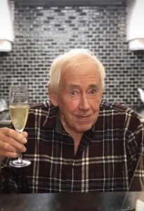 OBITUARY: Edwin John (John) DICKINSON (1933-2024)