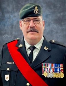 OBITUARY: Sgt. Frank MONAGHAN (1968-2024)