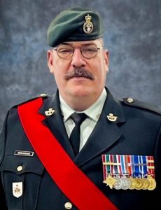 OBITUARY: Sgt. Frank MONAGHAN (1968-2024)