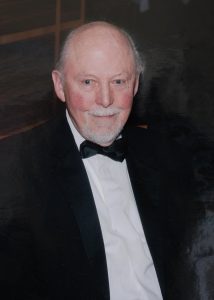 OBITUARY: Wilfred Brian SKIDMORE (1931-2024)