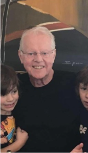 OBITUARY: Randolph (Randy) KIRKWOOD (1944-2024)
