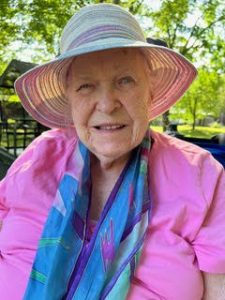 OBITUARY: Beatrice ROY LOCATELLI (1924-2024)