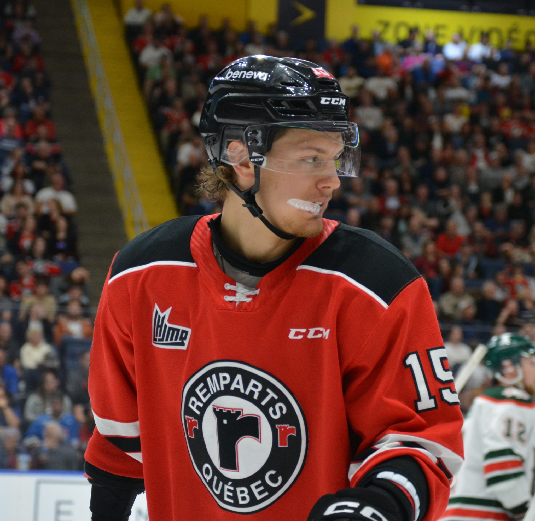 NHL stars hit the ice in Quebec City for ProAm Sun Life The Quebec Chronicle Telegraph