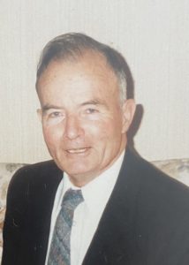 OBITUARY: Francis Maguire CORBETT (1927-2024)