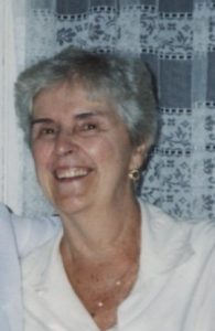 OBITUARY: Florence McGARRETY (1927-2023)