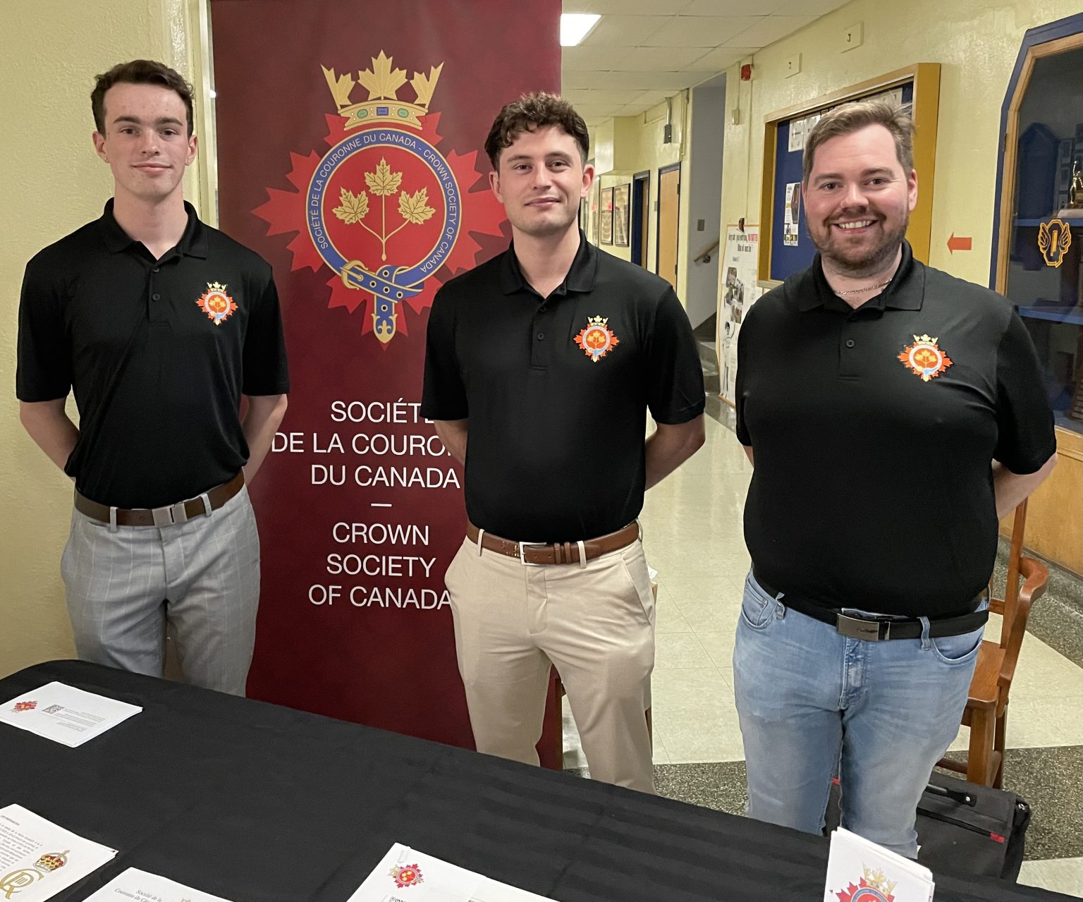 Crown Society of Canada highlights monarchy’s role - The Quebec ...