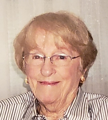 OBITUARY: Mary DAVIS DUSSAULT (1924-2024)