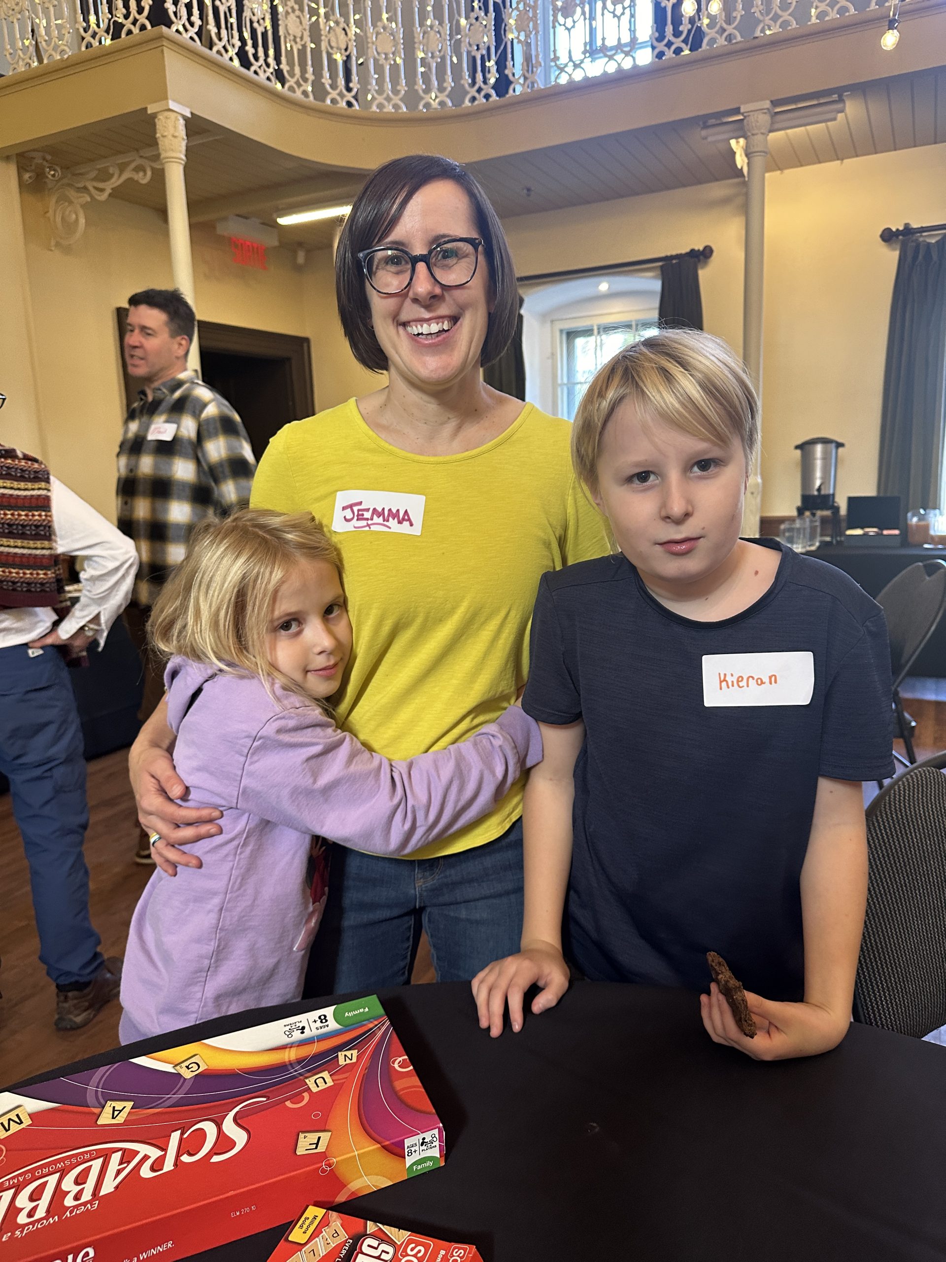 Morrin Centre thanks patrons with playful Members’ Day - The Quebec ...