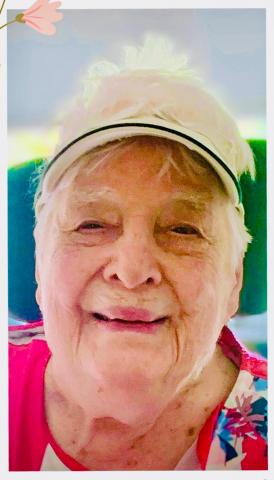 OBITUARY: Margaret Taylor BERNIER (née Morrison) (April 2, 1925 – October 26, 2024)