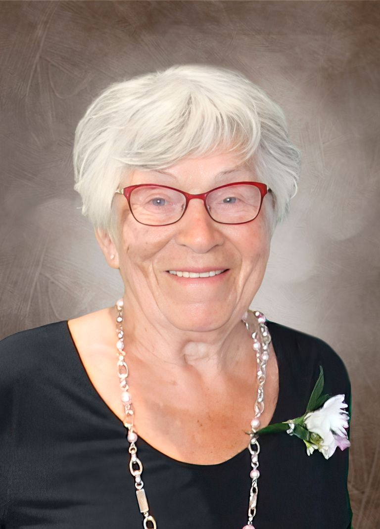 OBITUARY: Denyse GAGNON (1932-2025)